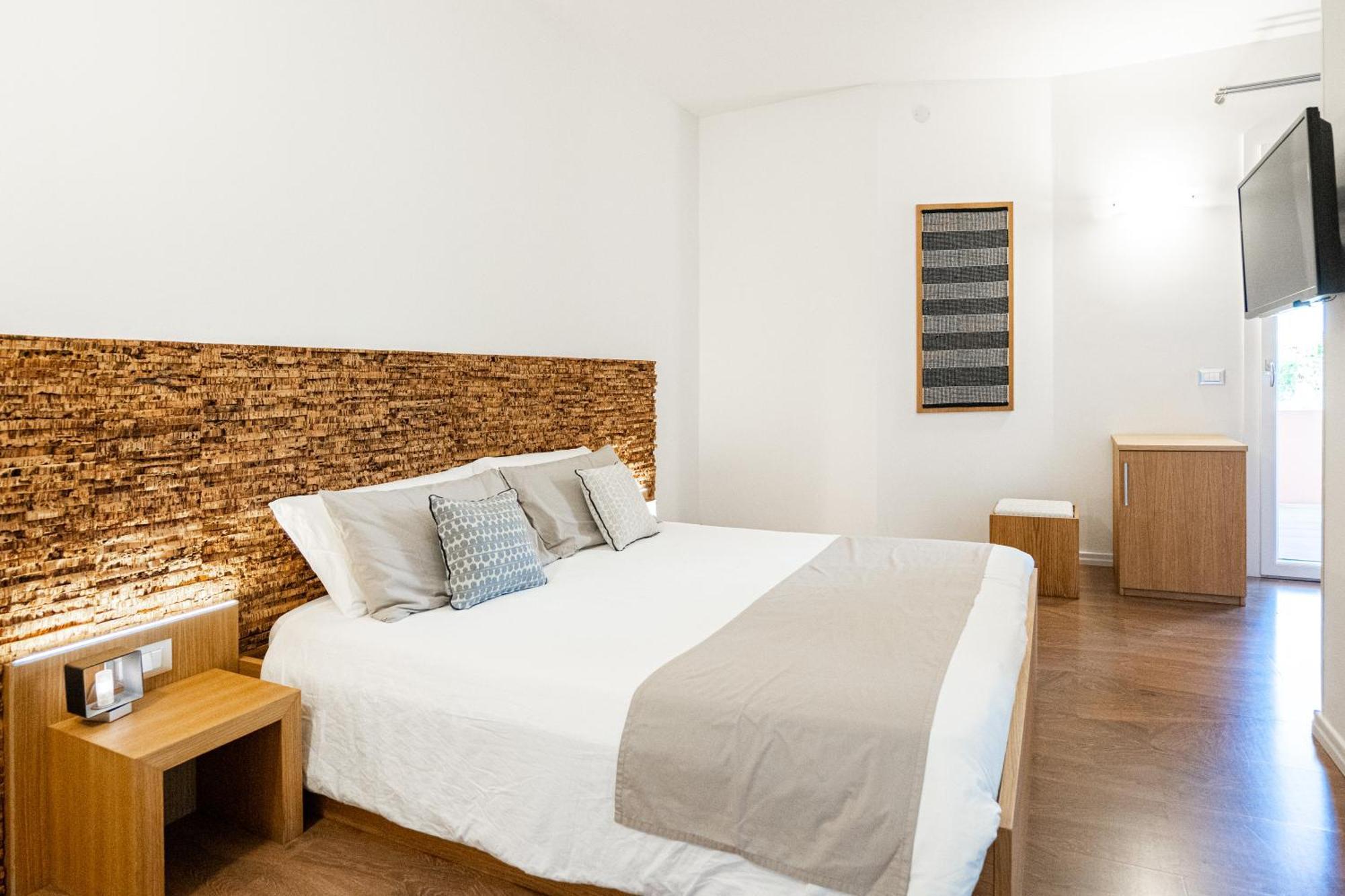 Su Forti Le Terrazze Di Bellavista B&B 외부 사진