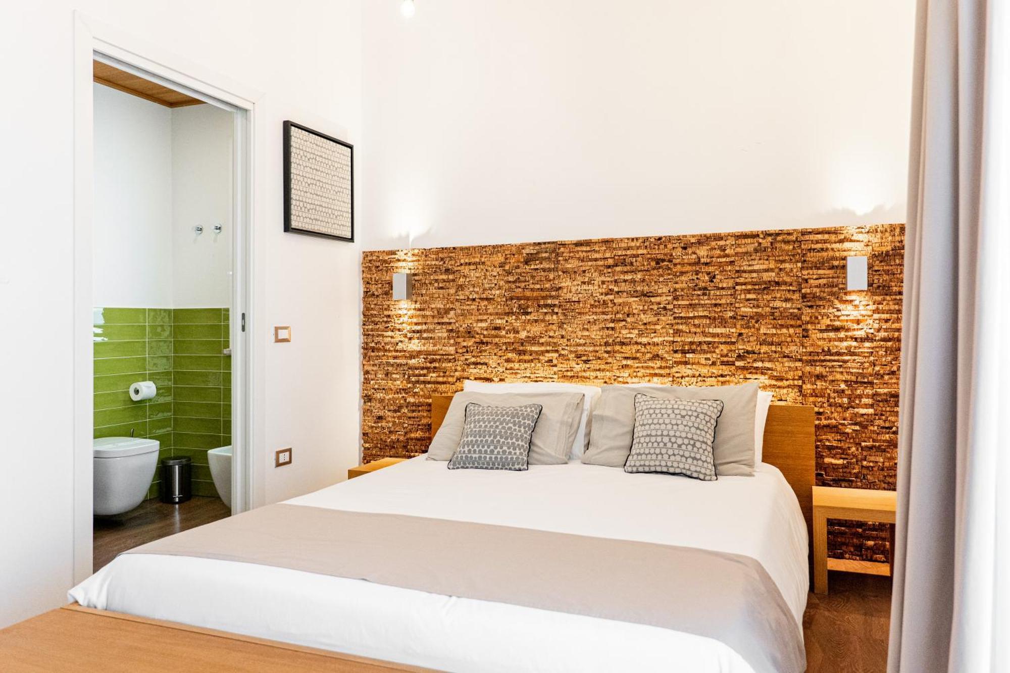 Su Forti Le Terrazze Di Bellavista B&B 외부 사진
