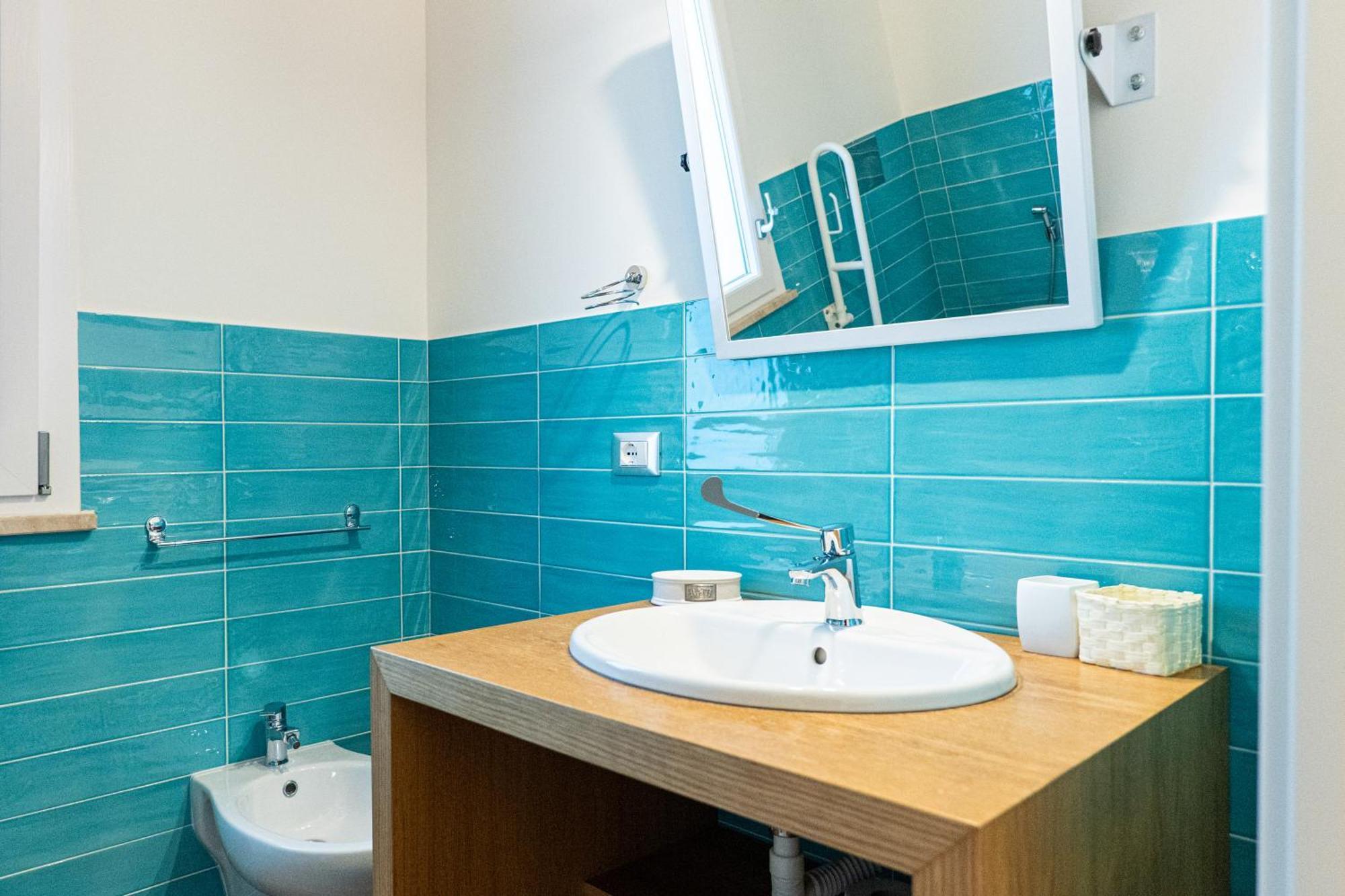 Su Forti Le Terrazze Di Bellavista B&B 외부 사진