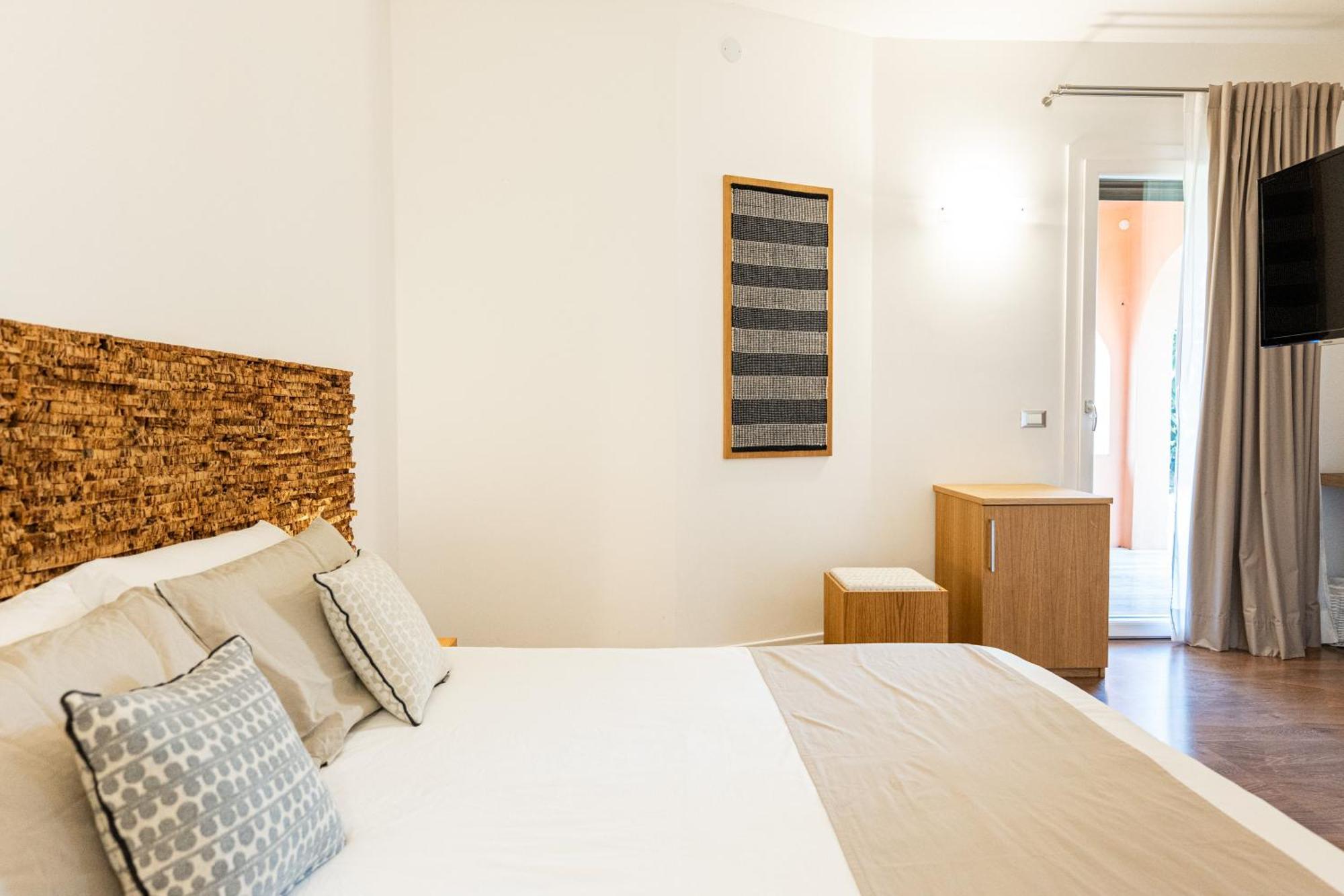Su Forti Le Terrazze Di Bellavista B&B 외부 사진