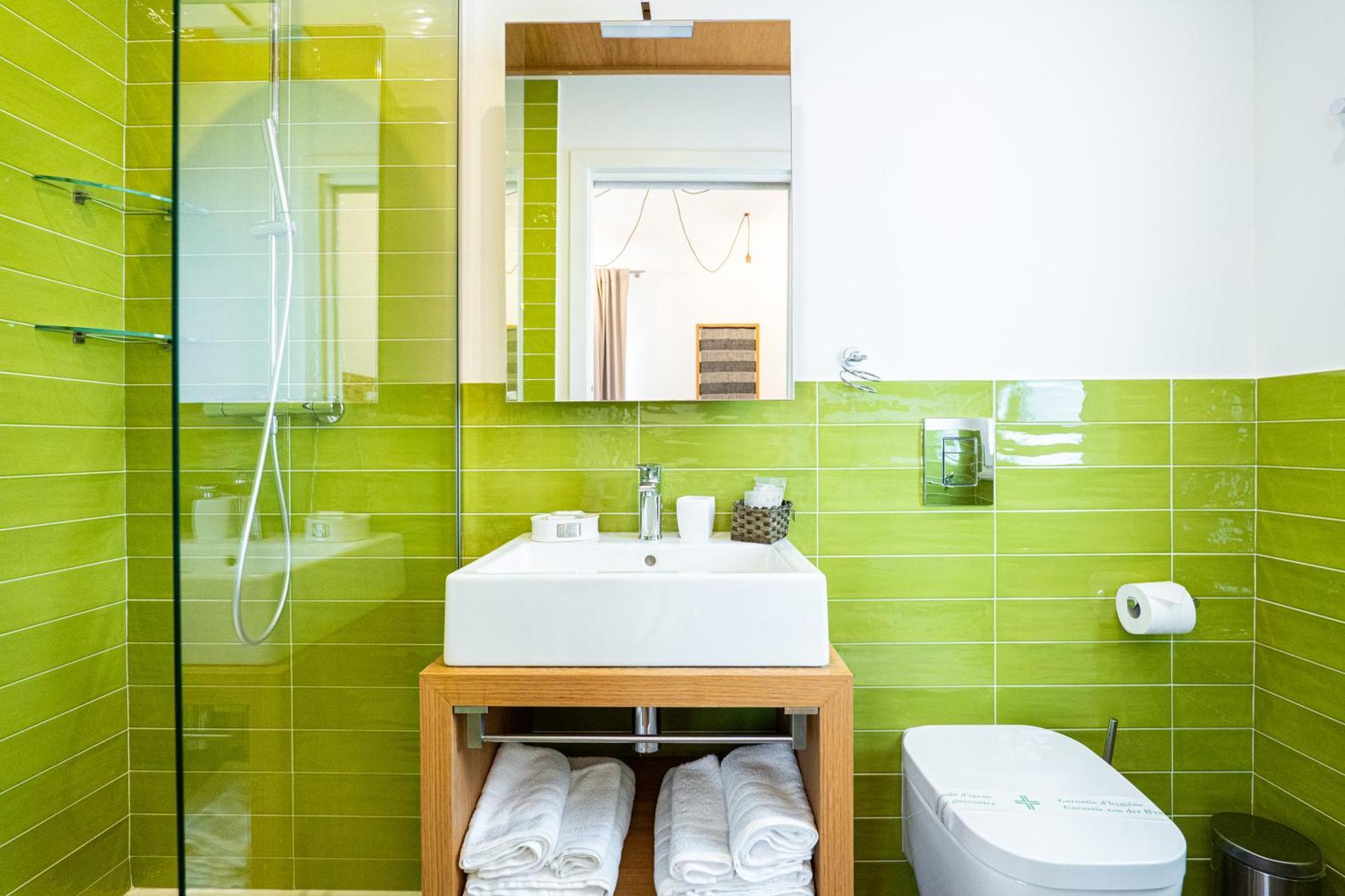 Su Forti Le Terrazze Di Bellavista B&B 외부 사진