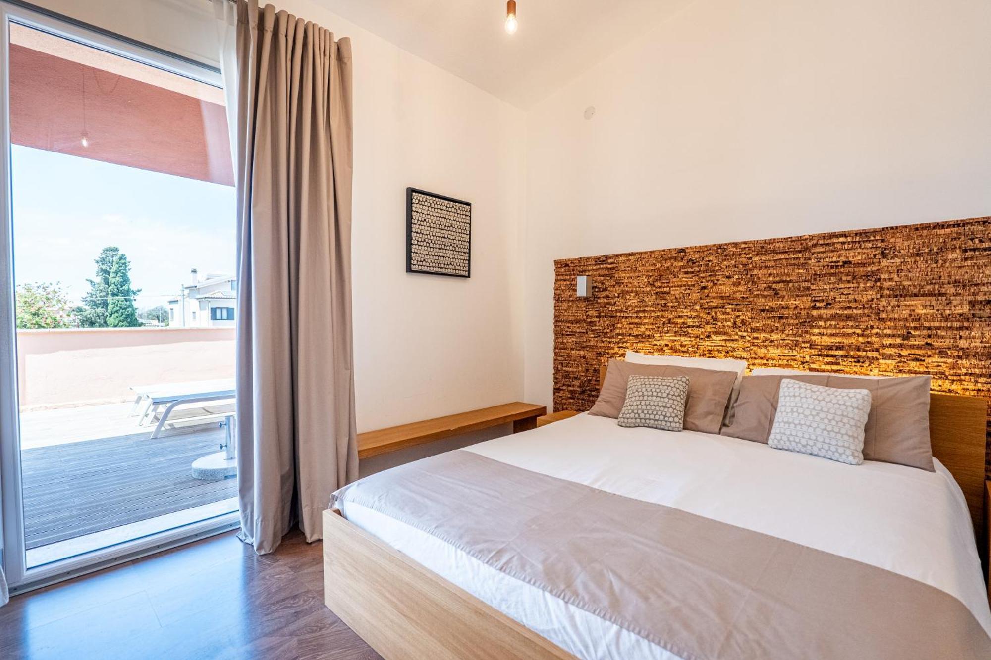 Su Forti Le Terrazze Di Bellavista B&B 외부 사진