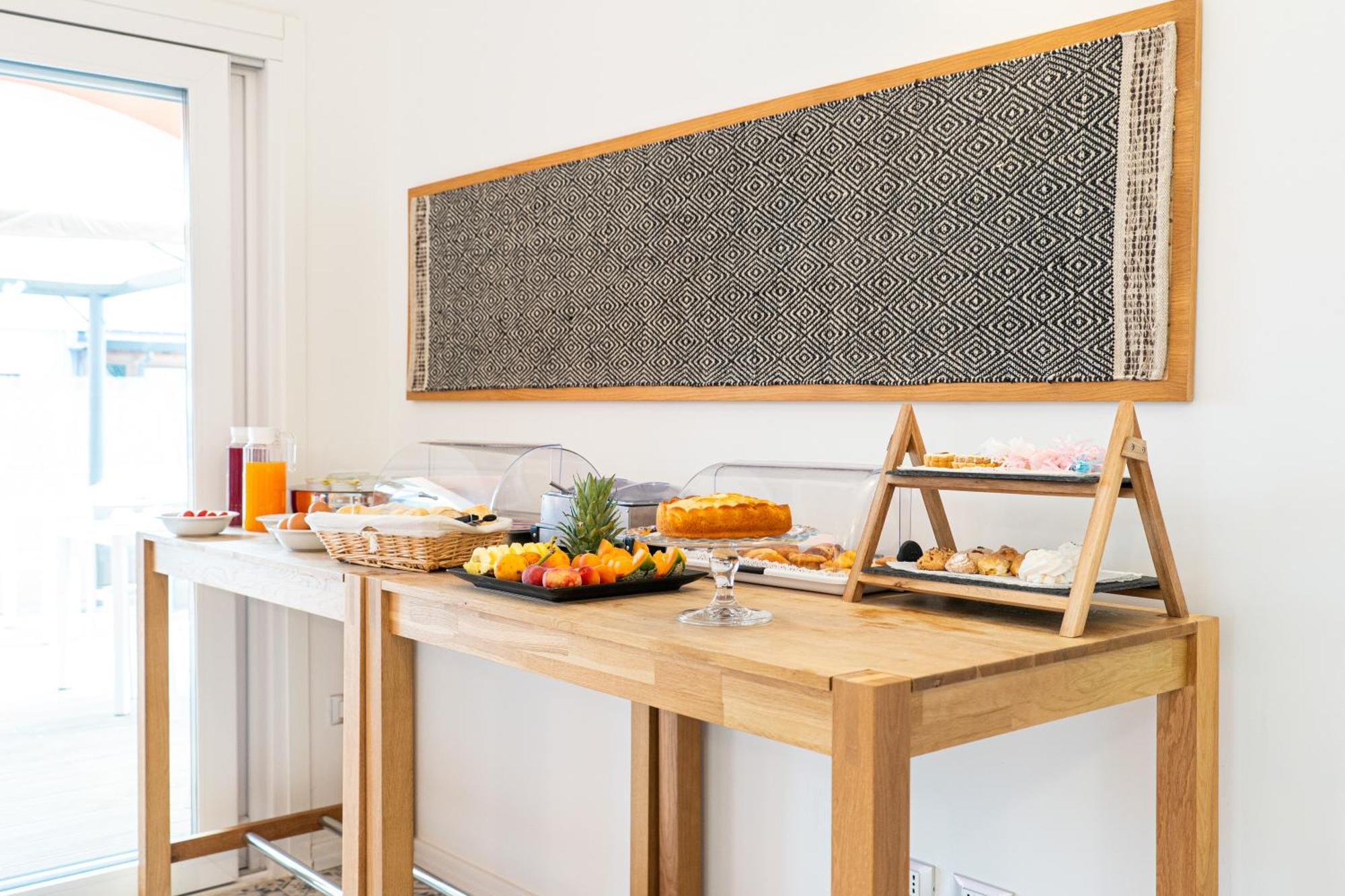 Su Forti Le Terrazze Di Bellavista B&B 외부 사진