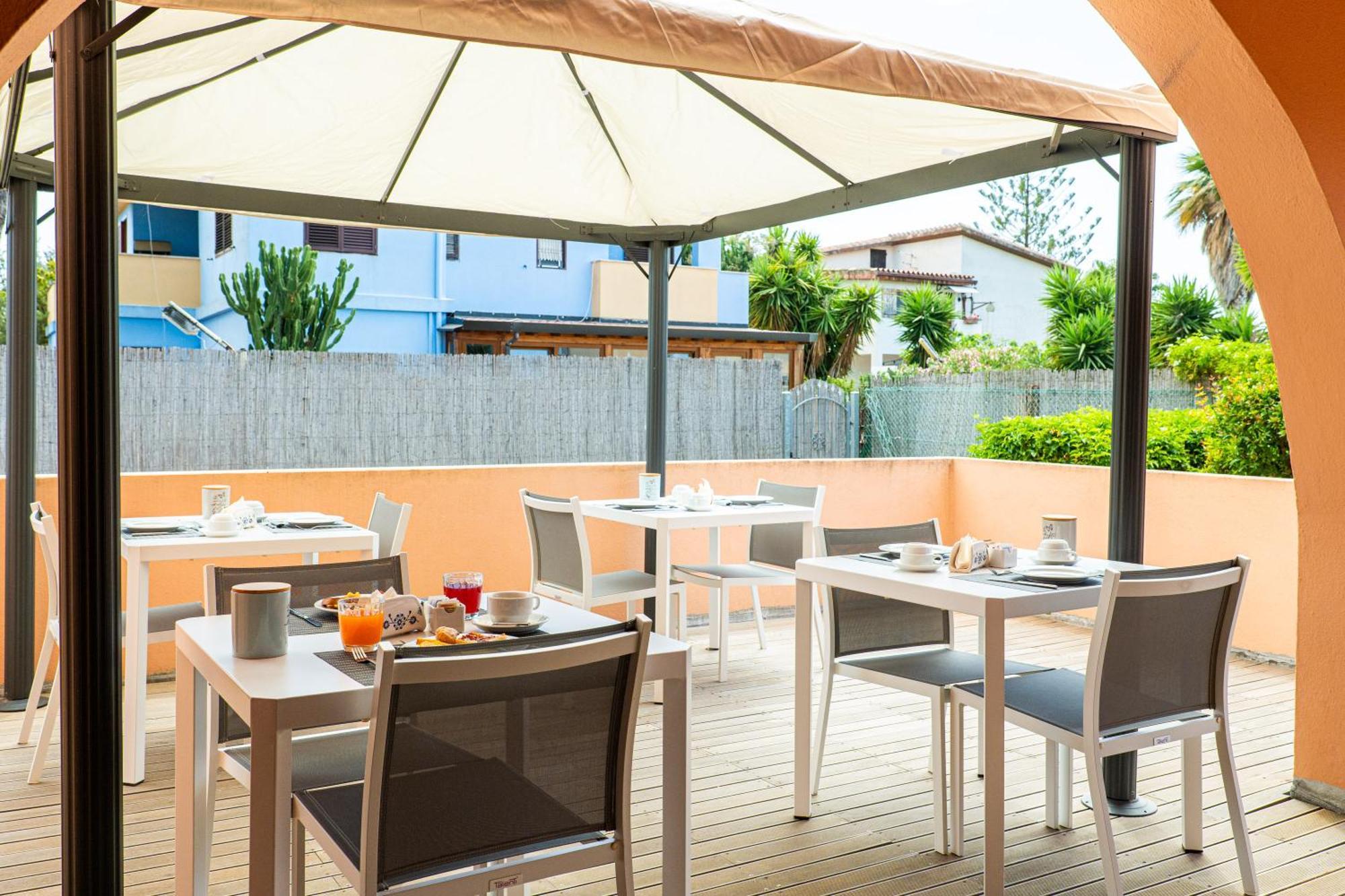 Su Forti Le Terrazze Di Bellavista B&B 외부 사진