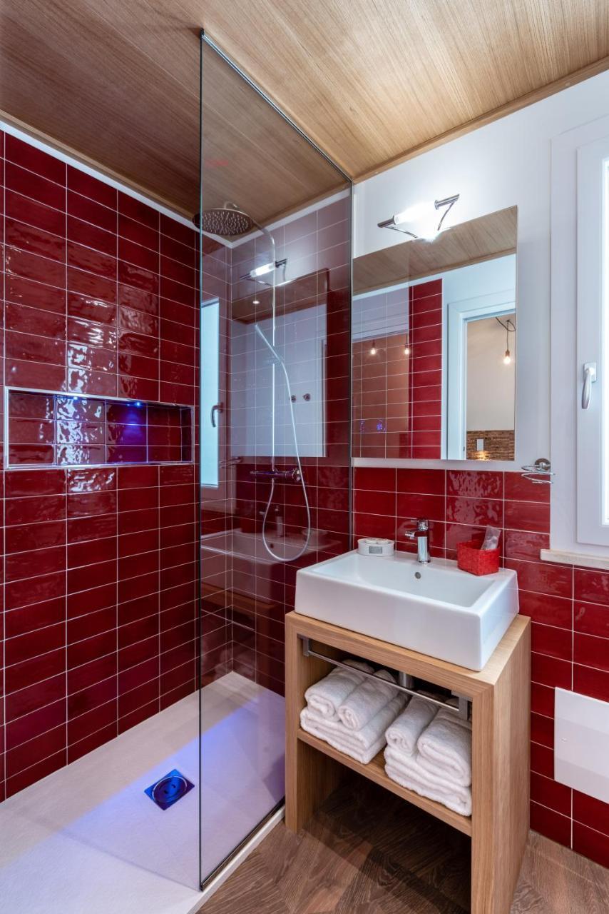 Su Forti Le Terrazze Di Bellavista B&B 외부 사진