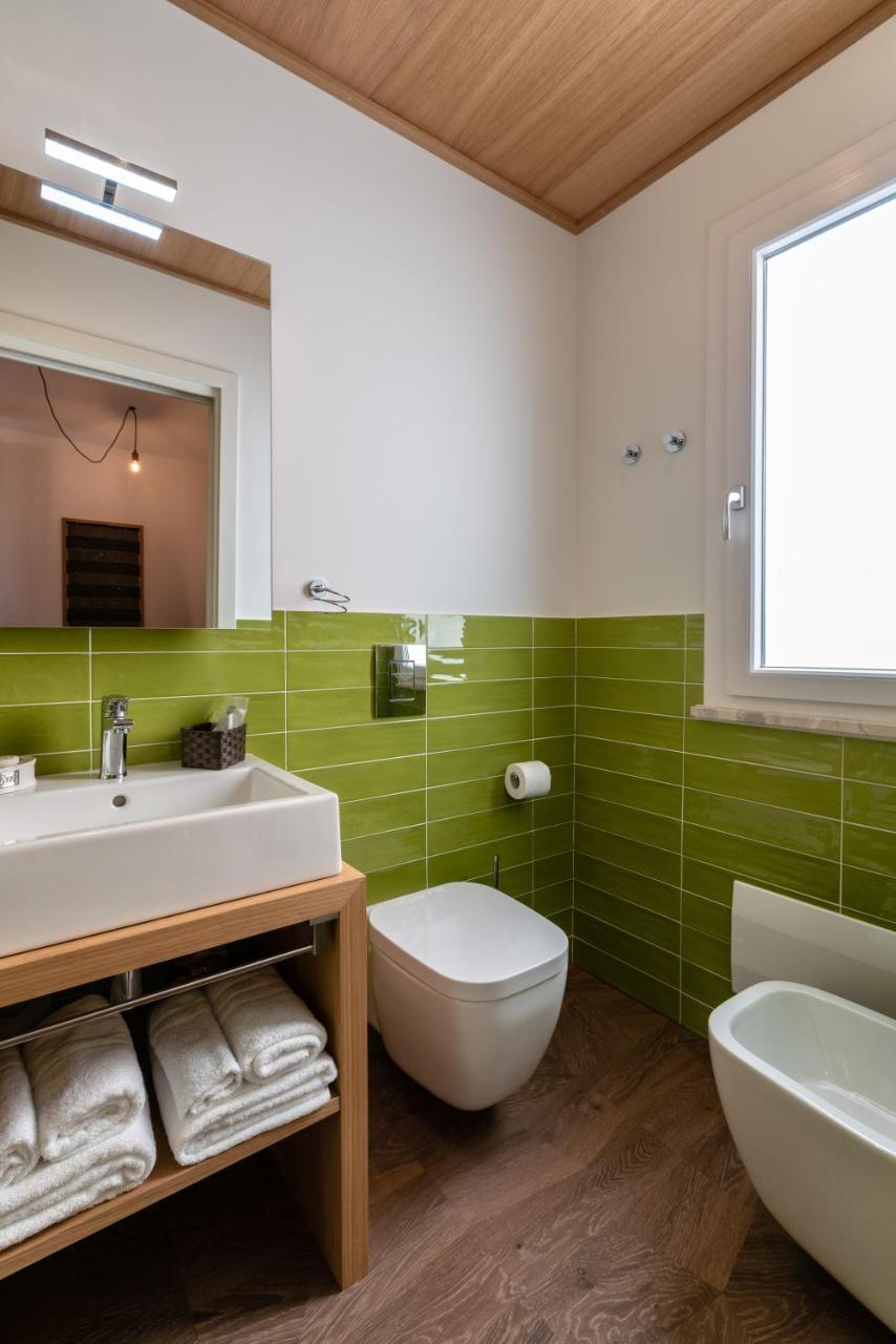 Su Forti Le Terrazze Di Bellavista B&B 외부 사진