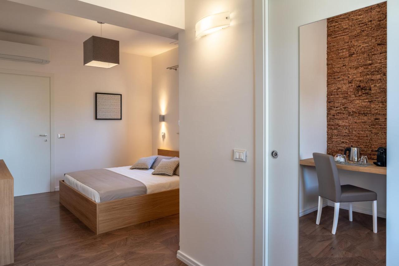 Su Forti Le Terrazze Di Bellavista B&B 외부 사진