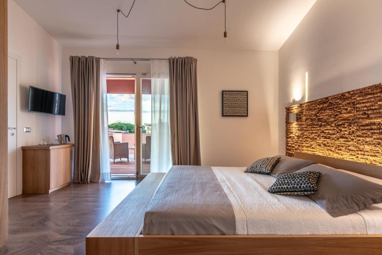 Su Forti Le Terrazze Di Bellavista B&B 외부 사진