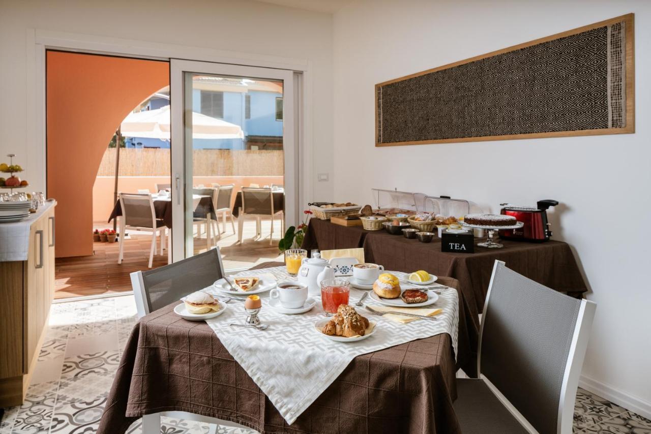Su Forti Le Terrazze Di Bellavista B&B 외부 사진