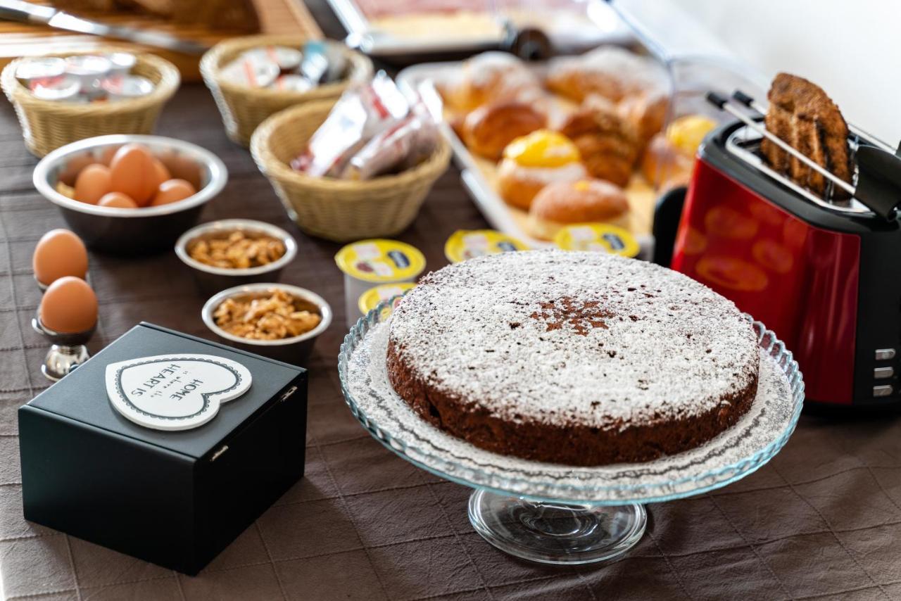 Su Forti Le Terrazze Di Bellavista B&B 외부 사진